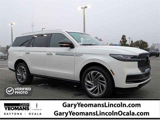 2025 Lincoln Navigator Reserve