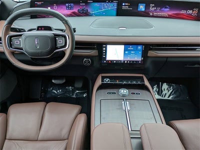 2025 Lincoln Navigator Reserve