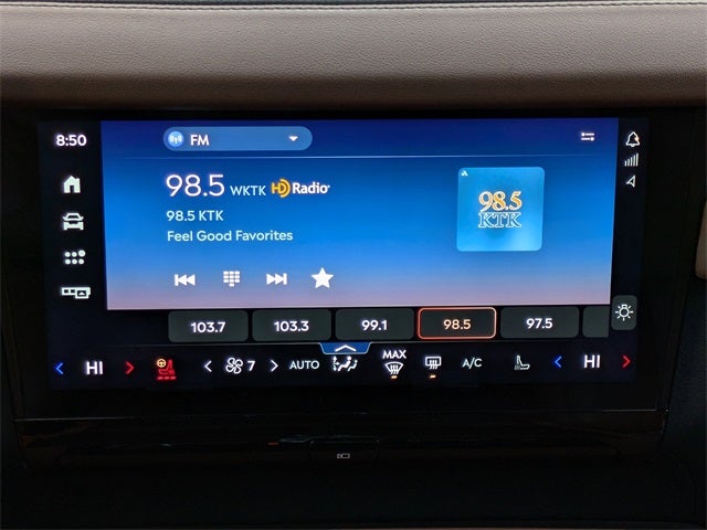 2025 Lincoln Navigator Reserve