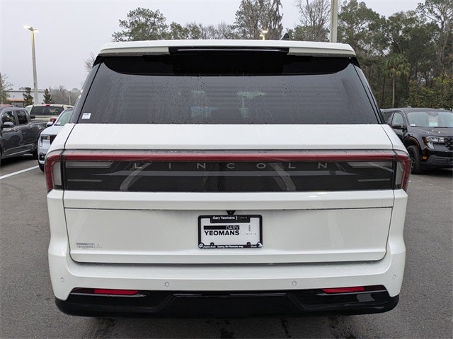 2025 Lincoln Navigator Reserve