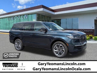 2026 Lincoln Navigator Reserve