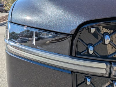 2025 Lincoln Navigator Black Label