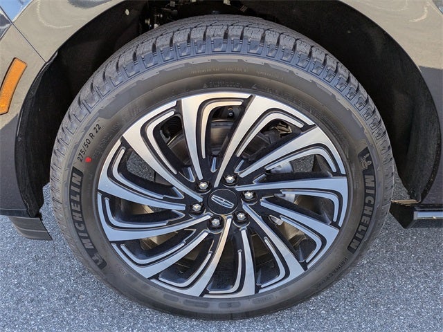 2025 Lincoln Navigator Black Label