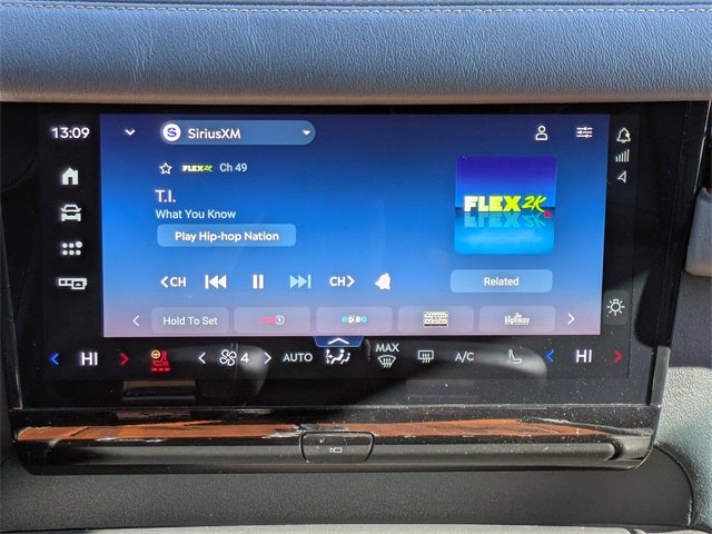 2025 Lincoln Navigator Black Label