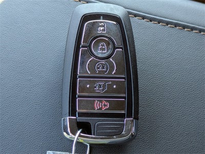 2025 Lincoln Navigator Black Label