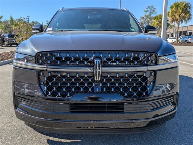 2025 Lincoln Navigator Black Label