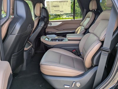 2026 Lincoln Navigator Black Label