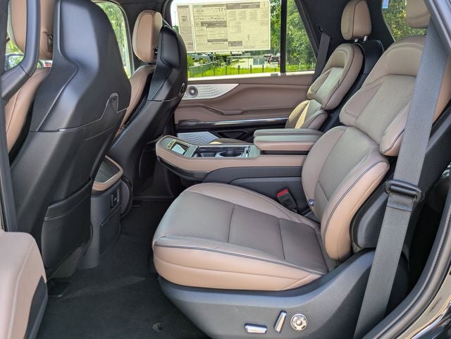 2026 Lincoln Navigator Black Label
