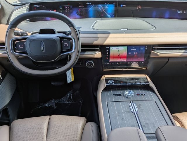 2026 Lincoln Navigator Black Label