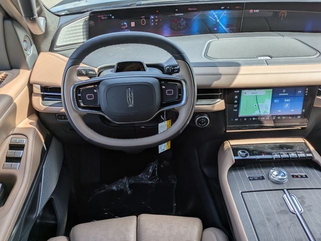 2026 Lincoln Navigator Black Label