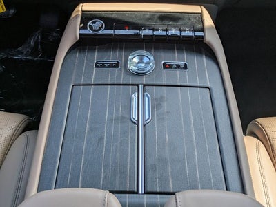 2026 Lincoln Navigator Black Label