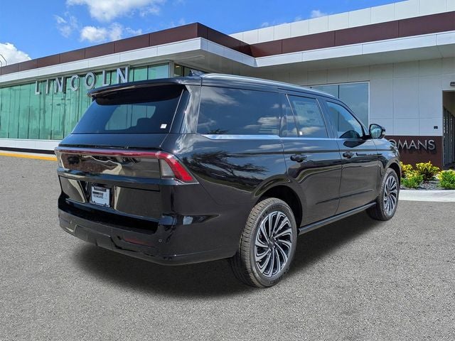 2026 Lincoln Navigator Black Label
