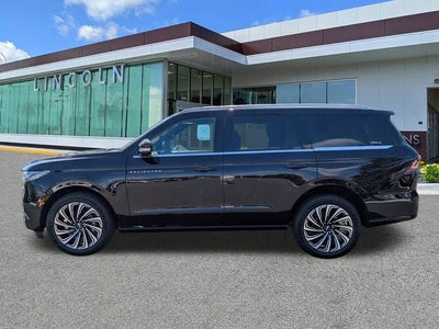 2026 Lincoln Navigator Black Label