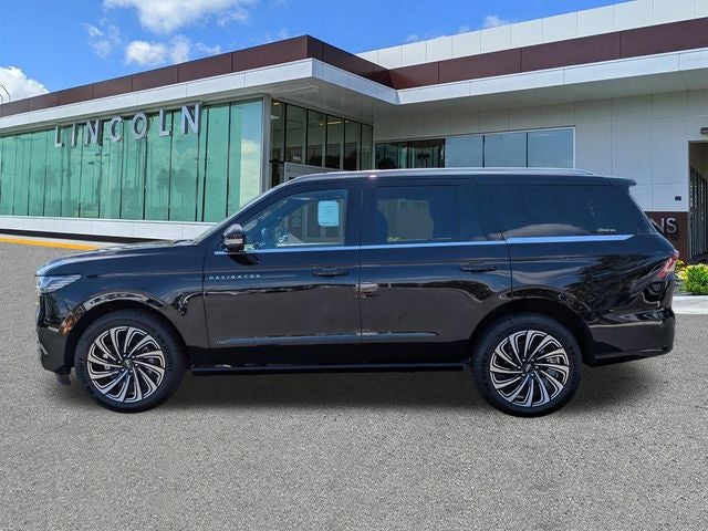 2026 Lincoln Navigator Black Label