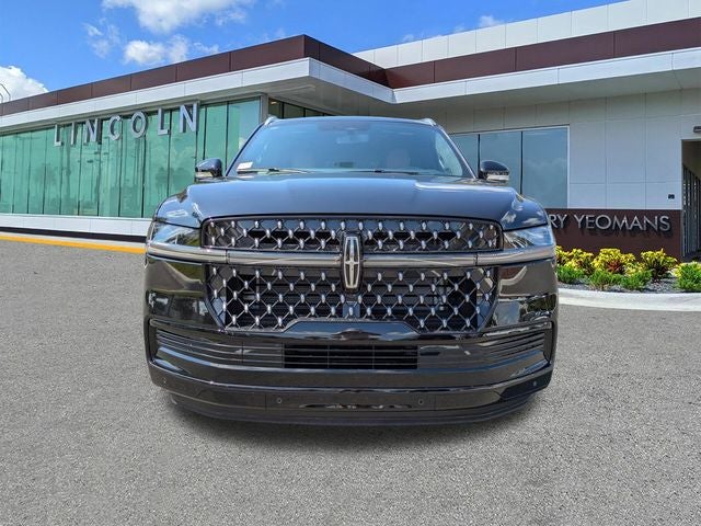 2026 Lincoln Navigator Black Label