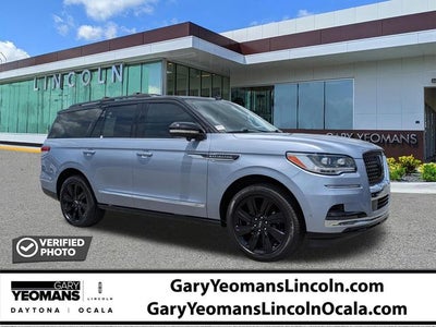 2023 Lincoln Navigator Black Label