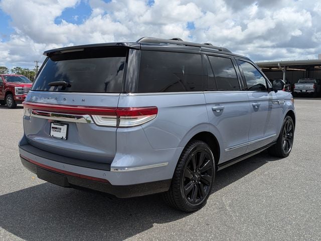 2023 Lincoln Navigator Black Label