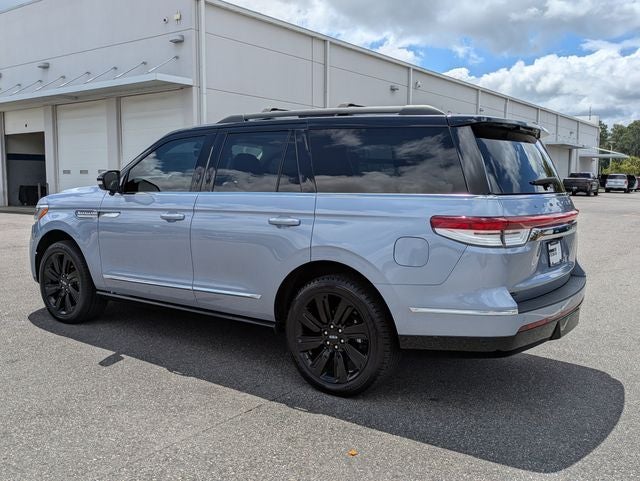 2023 Lincoln Navigator Black Label