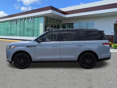 2023 Lincoln Navigator Black Label