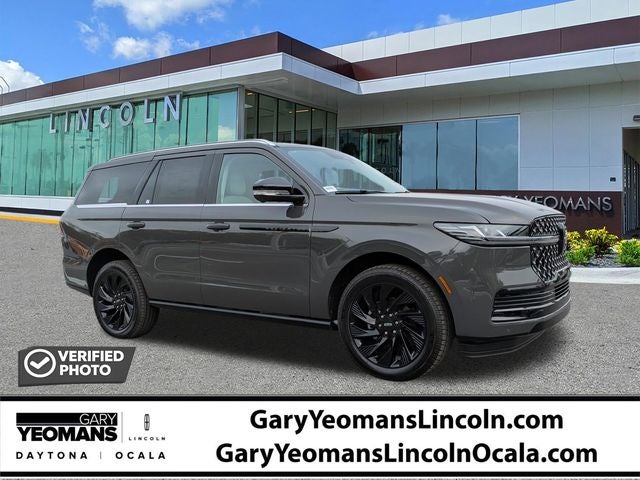 2026 Lincoln Navigator Black Label