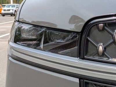 2026 Lincoln Navigator Black Label