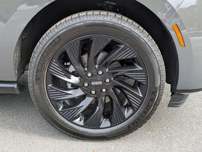 2026 Lincoln Navigator Black Label