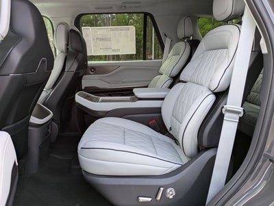 2026 Lincoln Navigator Black Label