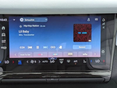 2026 Lincoln Navigator Black Label