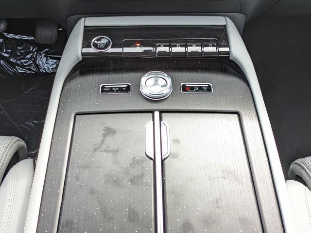 2026 Lincoln Navigator Black Label