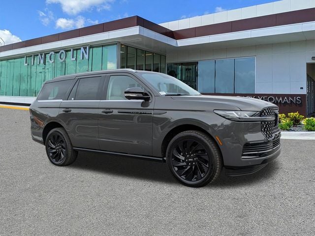 2026 Lincoln Navigator Black Label