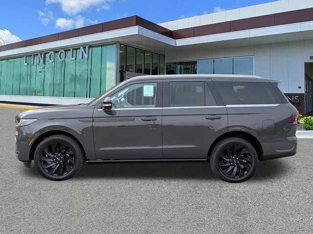 2026 Lincoln Navigator Black Label