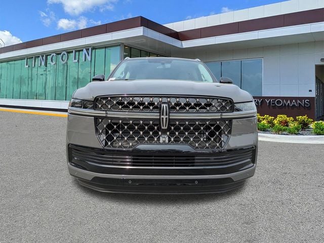 2026 Lincoln Navigator Black Label