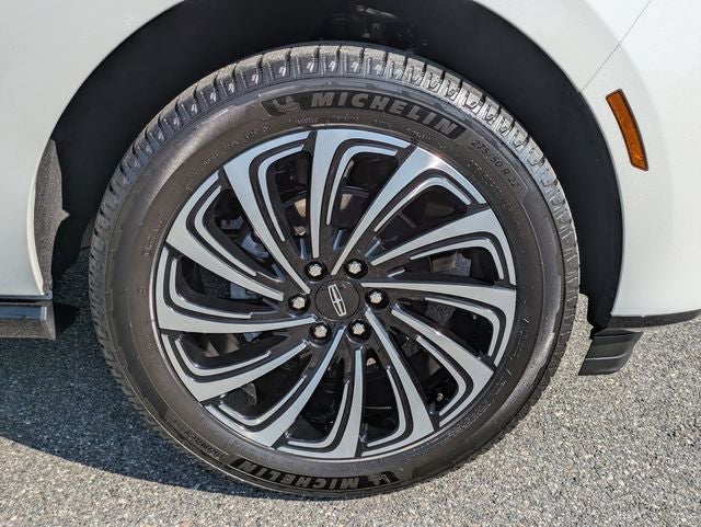 2025 Lincoln Navigator Black Label