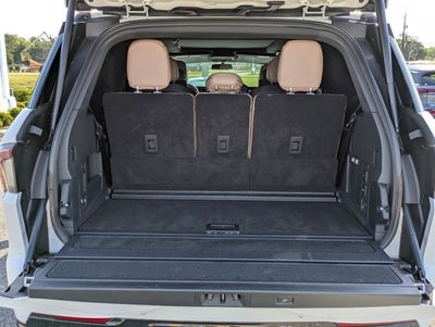 2025 Lincoln Navigator Black Label