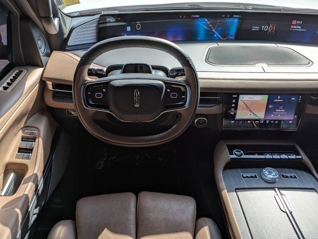 2025 Lincoln Navigator Black Label