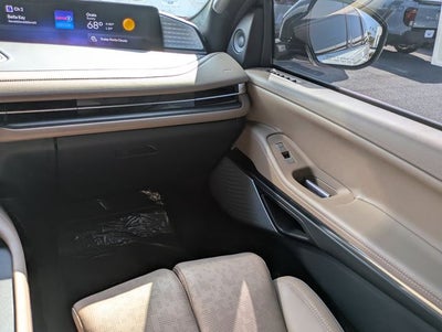 2025 Lincoln Navigator Black Label