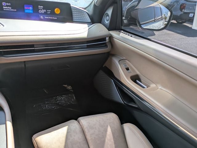 2025 Lincoln Navigator Black Label