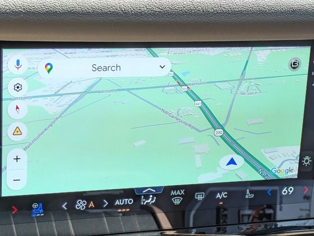 2025 Lincoln Navigator Black Label