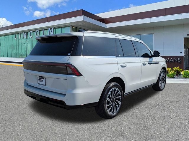 2025 Lincoln Navigator Black Label