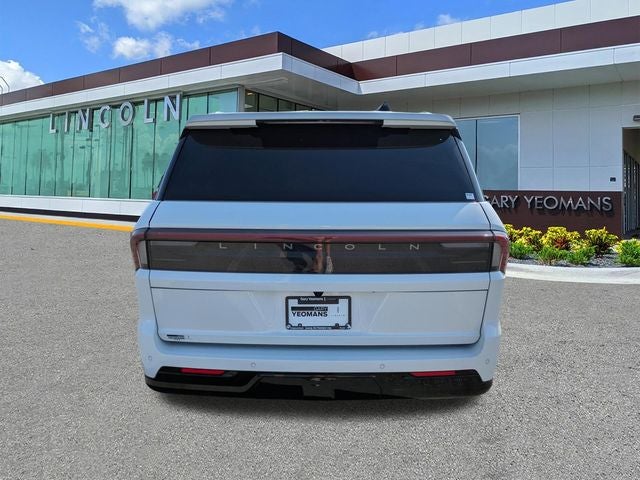 2025 Lincoln Navigator Black Label