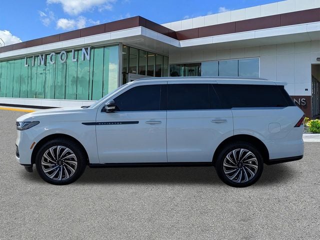 2025 Lincoln Navigator Black Label