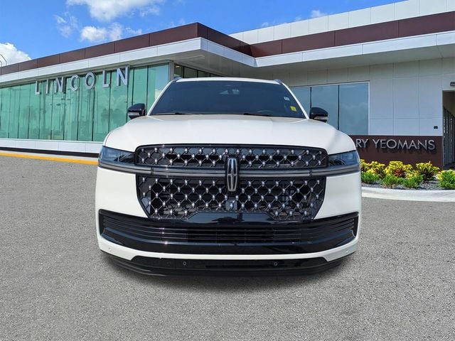 2025 Lincoln Navigator Black Label