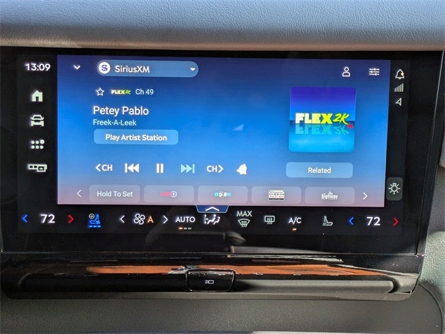 2025 Lincoln Navigator Black Label