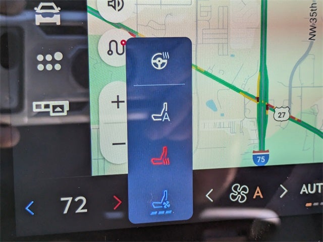 2025 Lincoln Navigator Black Label