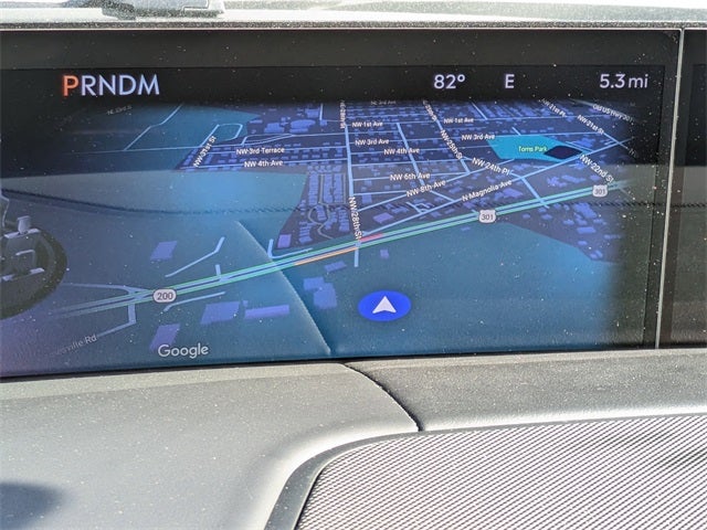 2025 Lincoln Navigator Black Label