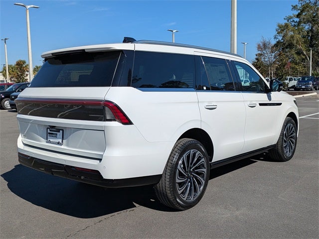 2025 Lincoln Navigator Black Label