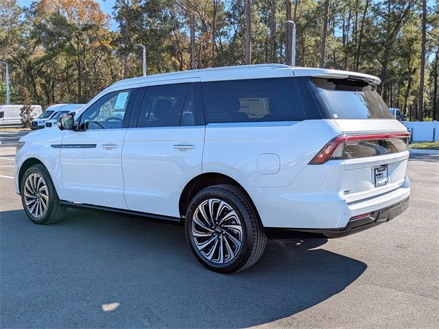 2025 Lincoln Navigator Black Label