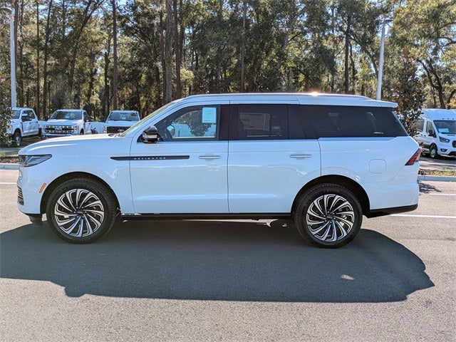2025 Lincoln Navigator Black Label