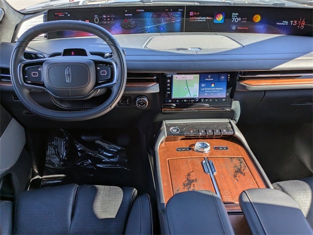 2025 Lincoln Navigator Black Label