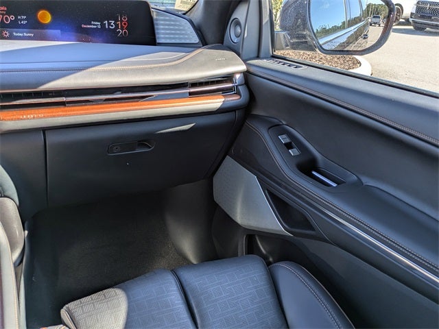 2025 Lincoln Navigator Black Label